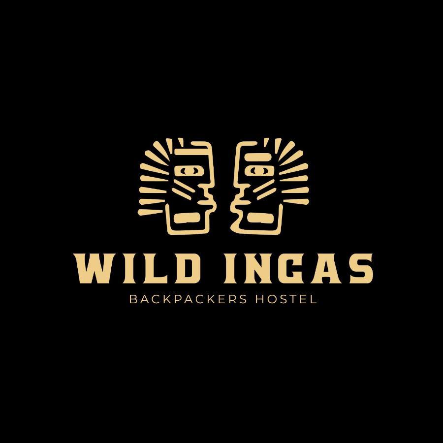 Wild Incas Hostel Cuenca Zewnętrze zdjęcie