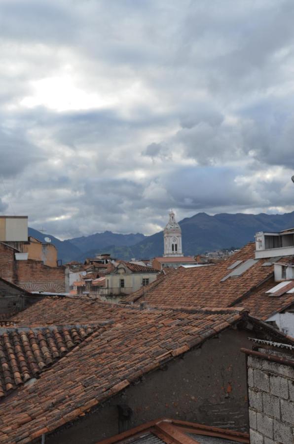Wild Incas Hostel Cuenca Zewnętrze zdjęcie