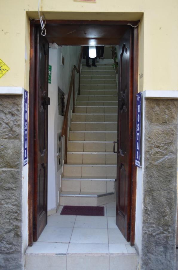 Wild Incas Hostel Cuenca Zewnętrze zdjęcie