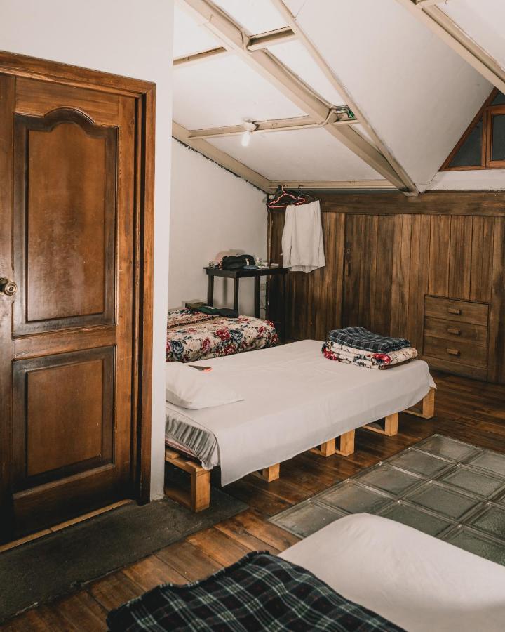 Wild Incas Hostel Cuenca Zewnętrze zdjęcie