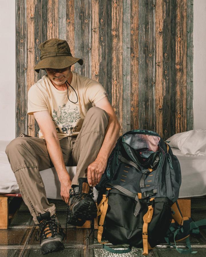 Wild Incas Hostel Cuenca Zewnętrze zdjęcie